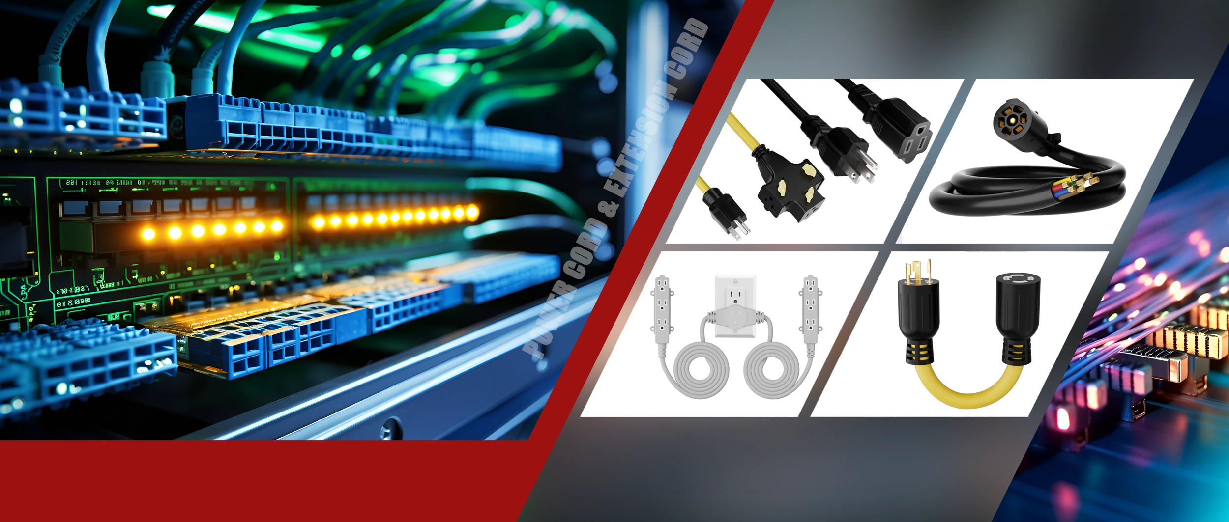 Cordon d'alimentation standard australien durable pour des connexions électriques fiables.