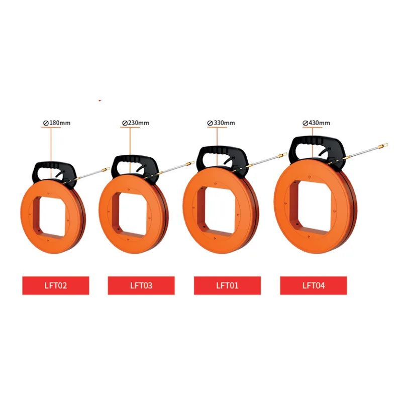 Bandes de poisson en plastique standard AS/NZS