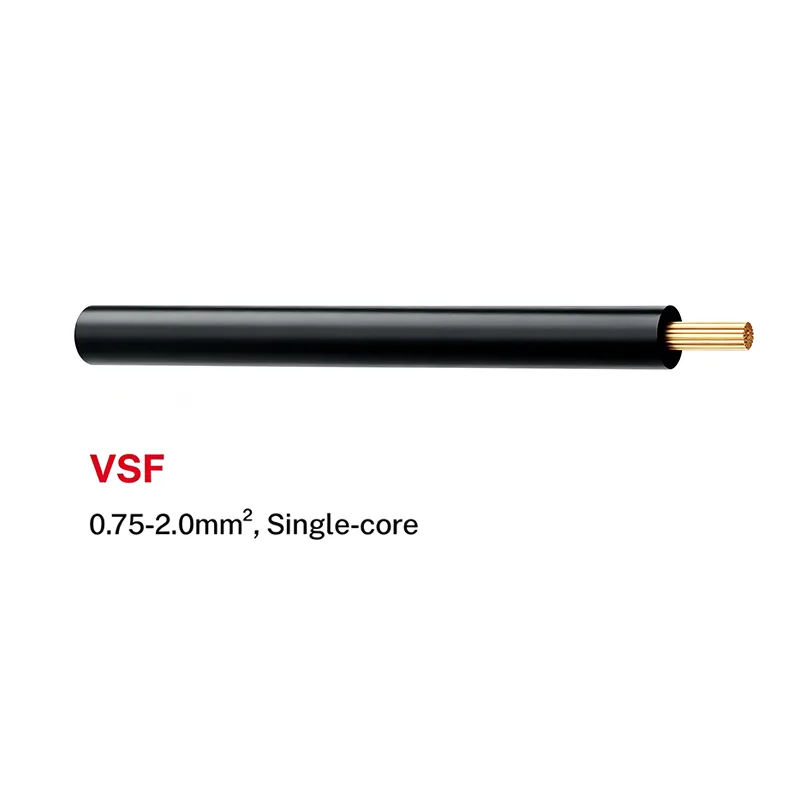 Fils unipolaires standard JP