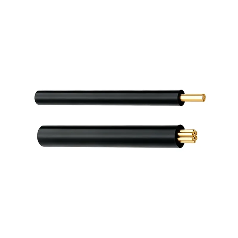 Fils de connexion multiconducteurs standard UL